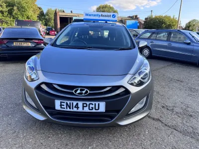 Used Hyundai i30
