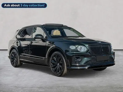Used Bentley Bentayga