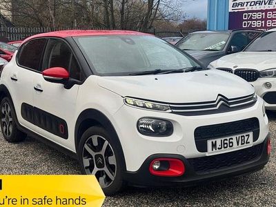 Used 2017 Citroën C3 Flair | £6,295 (Fair price)