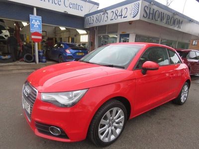 used Audi A1 1.4 TFSI Sport Euro 5 (s/s) 3dr BEAUTIFUL EYECATCHING EXAMPLE Hatchback