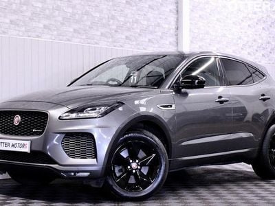 Used Jaguar E-Pace R-Dynamic 200 HP (147 kW) 2020 SUV