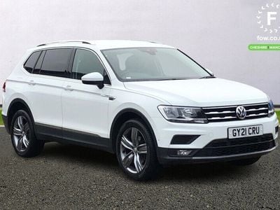 VW Tiguan Allspace