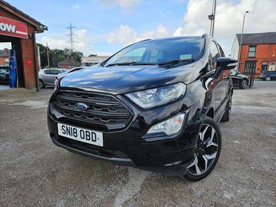 used Ford Ecosport 1.0 EcoBoost 125 ST-Line 5dr