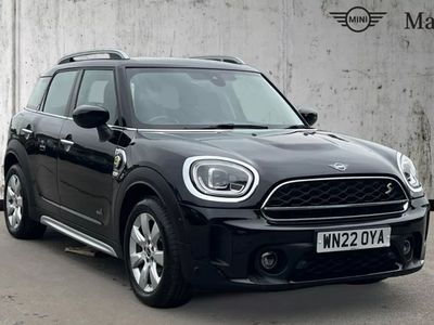 Mini Cooper S Countryman