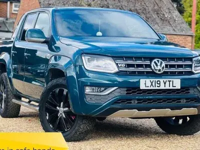 Usado VW Amarok
