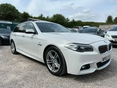 Used BMW 535