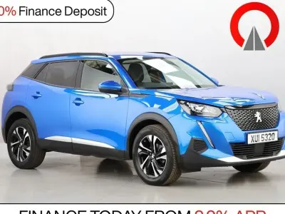 Used Peugeot 2008