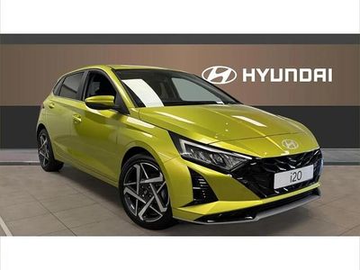 New Hyundai i20 88 HP (64 kW) 2025 Other Hatchback