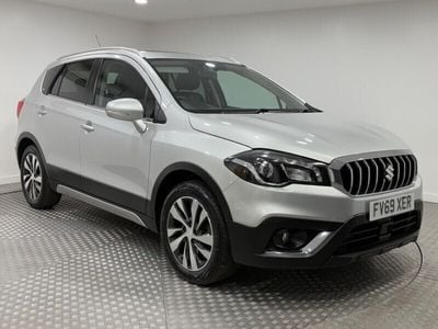 Suzuki SX4 S-Cross