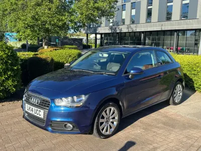 Używany Audi A1