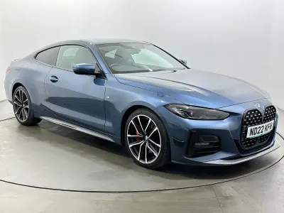 Used BMW 420