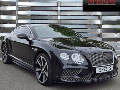 used Bentley Continental GT V8 S MULLINER DRIVING SPEC + SPORTS EXHAUST
