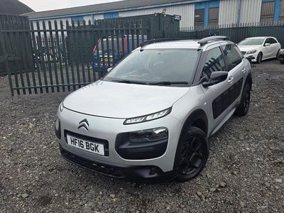 Citroën C4 Cactus