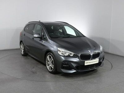 used BMW 220 Active Tourer 2 Series Active Tourer i M Sport 2.0 5dr