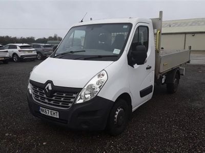 used Renault Master 2.3 Tipper FWD ML35 ENERGY dCi 145 Business Eu