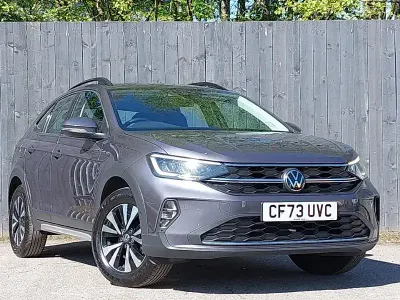 Used VW Taigo Life 95 HP (69 kW) 2023 Grey SUV