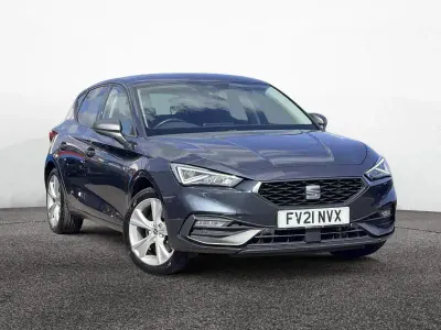 Used Seat Leon