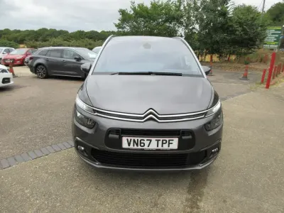 Used Citroën Grand C4 Picasso