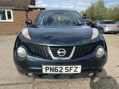 Used Nissan Juke