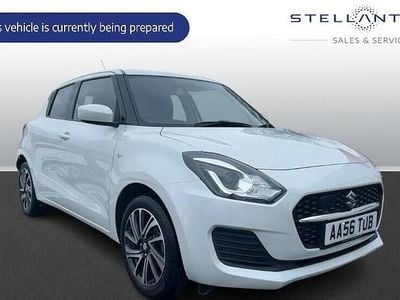 Used 2023 Suzuki Swift SZ-L Hatchback | £11,694 (Good price)