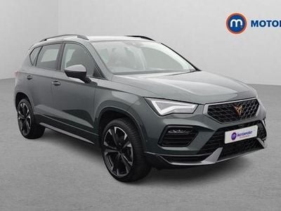 Green Used 2024 Cupra Ateca SUV | £23,549 (Fair price)