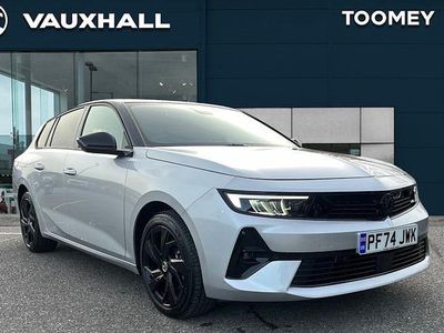 Used Vauxhall Astra 131 HP (96 kW) 2025 Estate