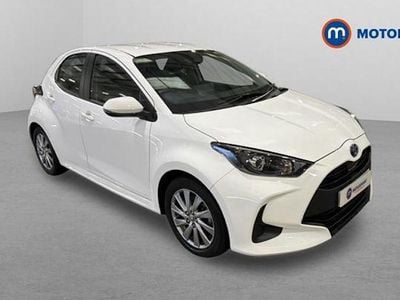 Used Toyota Yaris Hybrid 116 HP (85 kW) 2026 Hatchback