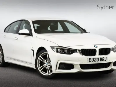 Used BMW 420 Gran Coupé