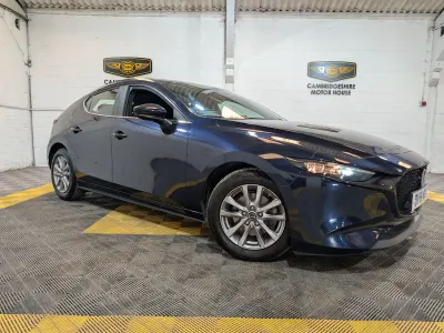 Used Mazda 3