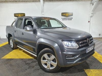 VW Amarok