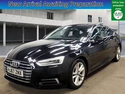 used Audi A5 Sportback 2.0 TDI ULTRA SPORT 5d 188 BHP