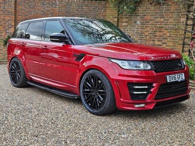 Land Rover Range Rover Sport