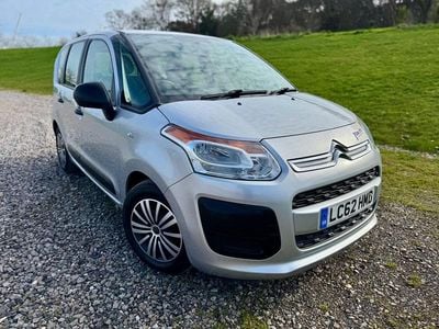 Used Citroën C3 Picasso 2012 Silver MPV