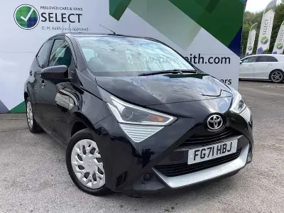 Gebraucht Toyota Aygo
