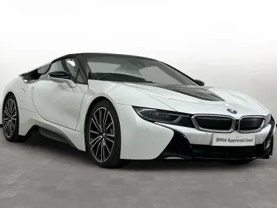 Usado BMW i8