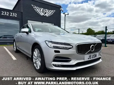 Used Volvo S90