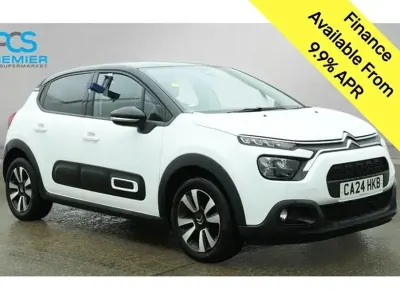 Used Citroën C3 PureTech 110 HP (80 kW) 2024