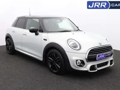 Used Mini Cooper Hatch 2020 Silver Hatchback