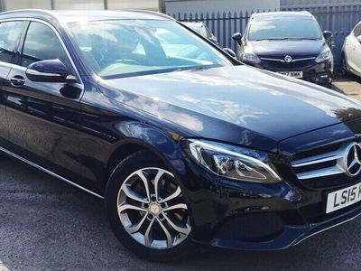 Mercedes C200