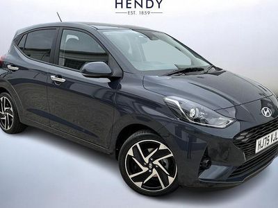 New 2025 Hyundai i10 Premium Hatchback | £15,999 (Fair price)
