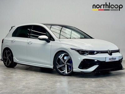 Grey Used 2022 VW Golf VIII R Hatchback | £32,750 (A bit pricey)