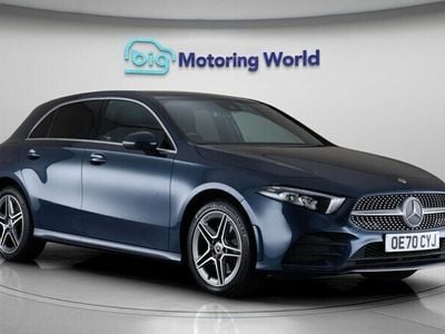 Mercedes A250