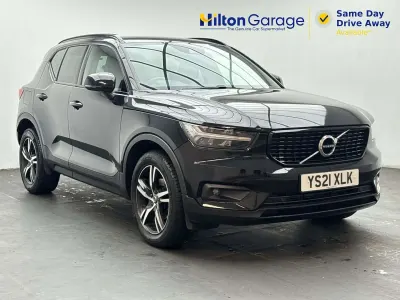 Used Volvo XC40