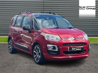 used Citroën C3 Picasso 1.2 Puretech Platinum