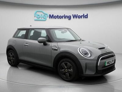 Mini Cooper SE