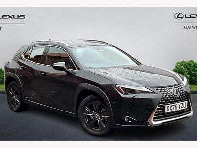 Used Lexus UX 300h 199 HP (146 kW) 2026 SUV