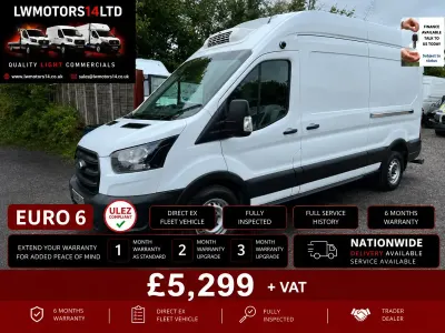 Used Ford Transit