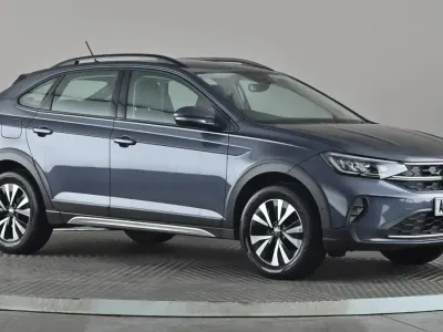 Begagnad VW Taigo Life 110 HK (80 kW) 2023 Grå SUV