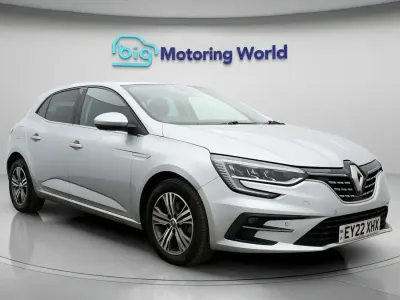 Usado Renault Mégane IV Iconic 160 HP (117 kW) 2022