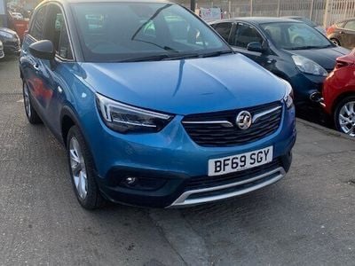 Vauxhall Crossland X